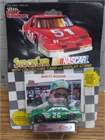 Brett Bodine #26 NASCAR diecast stock car