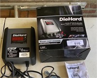 DieHard Battery Charger with Box missing Black