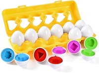 Playtime by Magifire Matching Eggs for Toddlers: 1