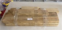 Lot of 2x4 Wood Majority 30 Inches