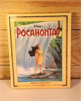 Disney Pocohantas Book