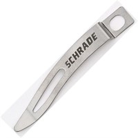 Schrade belt clip replacement