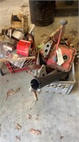 Ford Tractor Parts