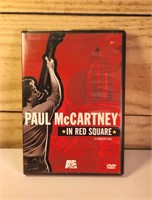 Paul McCartney In Red Square DVD