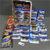 Hot Wheels First Editions Cars