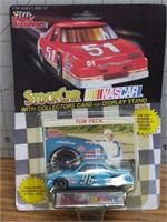 Tom Peck #96  diecast NASCAR stock car