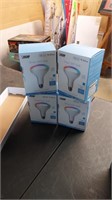 4 NIB SMART WIFI BULBS