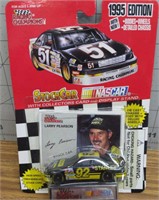 Larry Pearson #92 NASCAR diecast collectible
