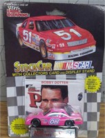 Bobby Dotter #08 NASCAR 1:64 diecast collectible