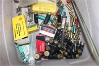 ASSORTED AMMO - MISC