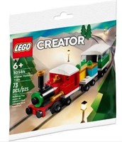 $5  LEGO - CreatorWinter Holiday Train 30584