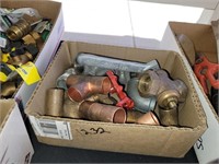 COPPER FITTINGS, OTHER