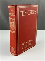 1905 Winston Churchill The Crisis special Ed