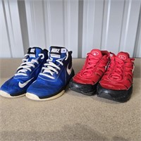 Nike Air Max Shoes both size 12C