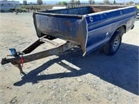 1978 Ford Pickup Bed Trailer