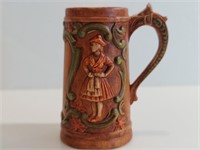 Miniature Beer Stein No Lid Sherwood Forest