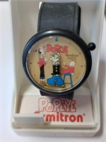 Popeye Adv. Armitron Watch