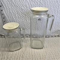Frigoverre Solid Glass Jug/Pitcher