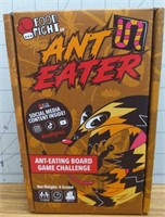 Ant-Eater board game challenge