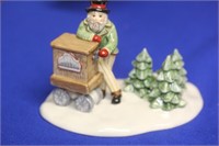 A Villeroy and Boch 1748 Christmas Market