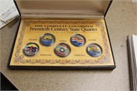 The Complete Colorized State Quarters