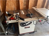 Jet table saw