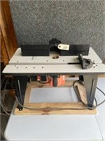 Chicago router table