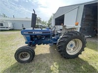 Ford 4630 Diesel Turbo Tractor 540 PTO 3958hrs