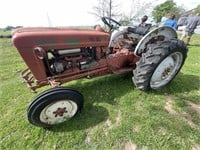 Ford 601 Workmaster Tractor-As Is