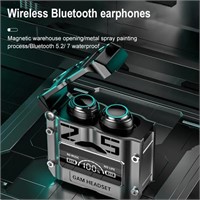 M25 wireless Bluetooth 5.2 headphones