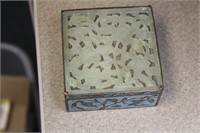 Antique Chinese Trinket Box