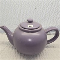 Design Pac Lilac Stoneware Teapot