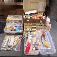 TONS Of Pottery Tool Supplies & Organizers