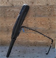 ATV Rifle Holster w/ Mounting Bracket