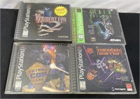 PlayStation 1 Game Collection