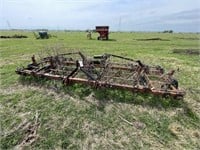 3-Point Field Cultivator 16ft