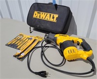 DeWalt Electric Saw & Blades