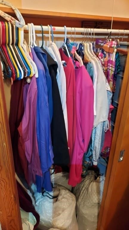 Closet collection ladies sx 22-3x