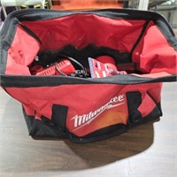 Milwaukee Tool Bag With Tools
