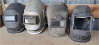4 - Welding Helmets