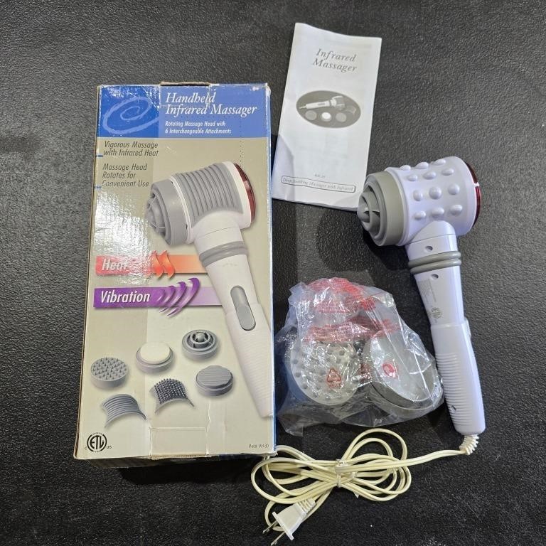Infared Massager in Box