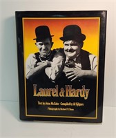 Laurel & Hardy Collector Book 300 pgs 1996 ed