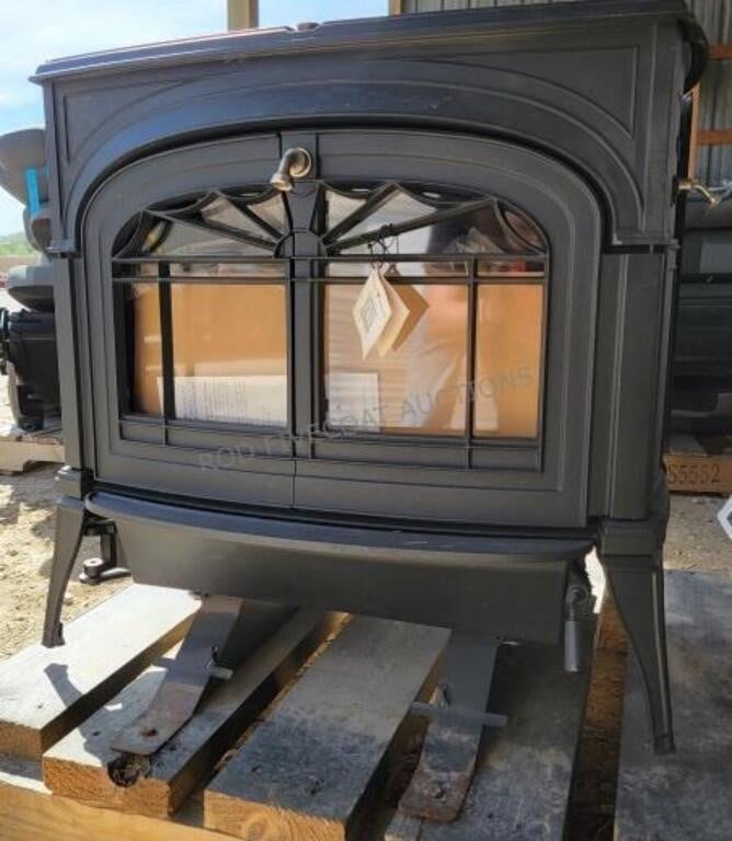 Vermont Castings Wood Bruning Stove