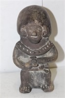 A Terracotta Figurine