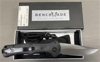 Auto Knife in Box - Counterfeit Benchmade