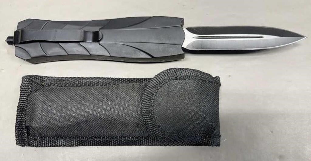 Auto Knife - Counterfeit Benchmade