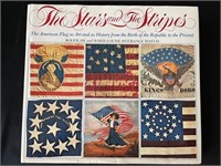 Stars & Stripes US Flag History HC Book
248