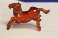 Amber Horse