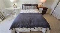 8PC FULL/QUEEN BEDDING