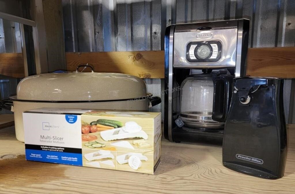 Kitchen Small Appliances/ Roasting Pan
